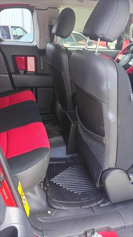 2012 Toyota FJ Cruiser Base