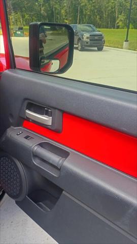 2012 Toyota FJ Cruiser Base