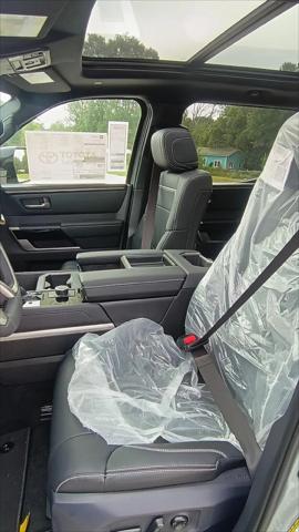 2026 Toyota Tundra Limited CrewMax 5.5' Bed