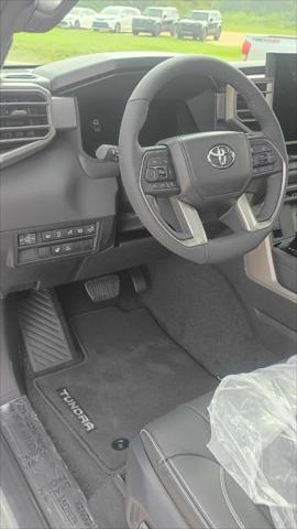 2026 Toyota Tundra Limited CrewMax 5.5' Bed