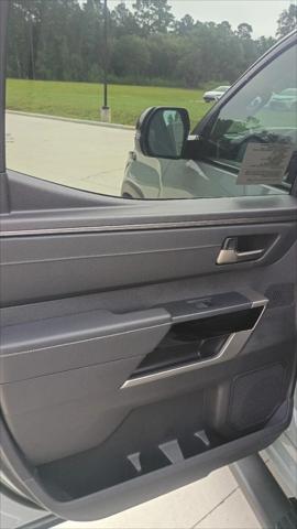 2026 Toyota Tundra Limited CrewMax 5.5' Bed