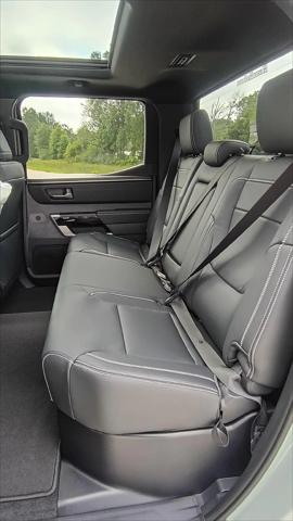 2026 Toyota Tundra Limited CrewMax 5.5' Bed