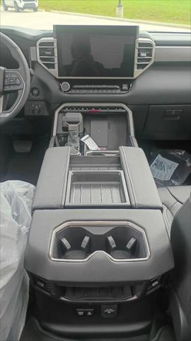 2026 Toyota Tundra Limited CrewMax 5.5' Bed