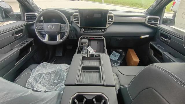2026 Toyota Tundra Limited CrewMax 5.5' Bed