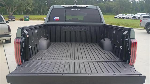 2026 Toyota Tundra Limited CrewMax 5.5' Bed