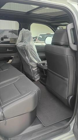 2026 Toyota Tundra Limited CrewMax 5.5' Bed