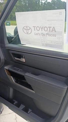 2026 Toyota Tundra Limited CrewMax 5.5' Bed