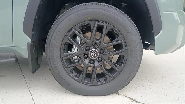 2026 Toyota Tundra Limited CrewMax 5.5' Bed