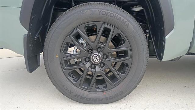 2026 Toyota Tundra Limited CrewMax 5.5' Bed