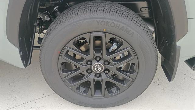 2026 Toyota Tundra Limited CrewMax 5.5' Bed