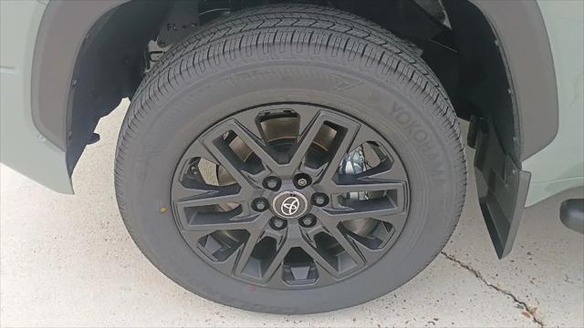 2026 Toyota Tundra Limited CrewMax 5.5' Bed