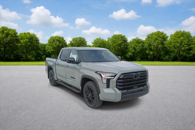 2026 Toyota Tundra Limited CrewMax 5.5' Bed for sale in Deridder, LA