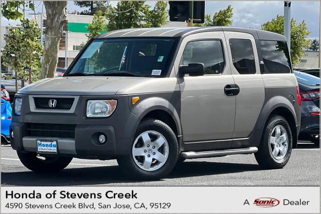 2003 Honda Element EX for sale in Santa Clara, CA