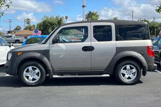 2003 Honda Element EX