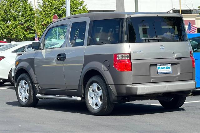 2003 Honda Element EX