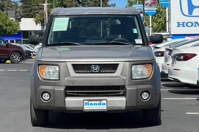 2003 Honda Element EX