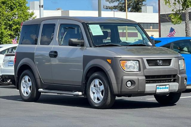 2003 Honda Element EX