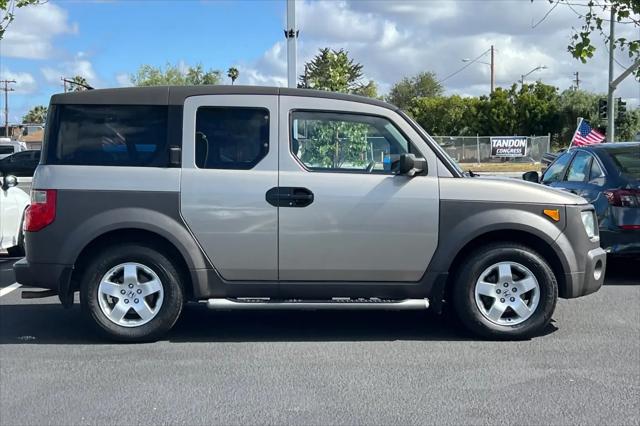 2003 Honda Element EX