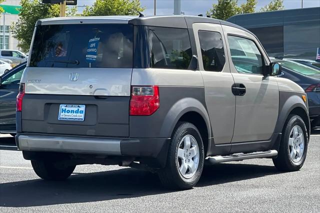 2003 Honda Element EX
