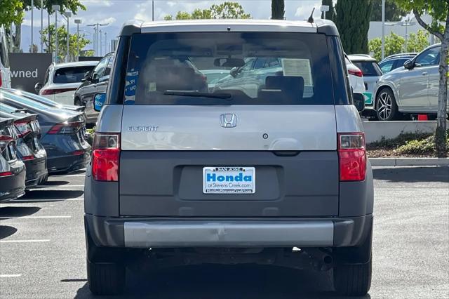 2003 Honda Element EX