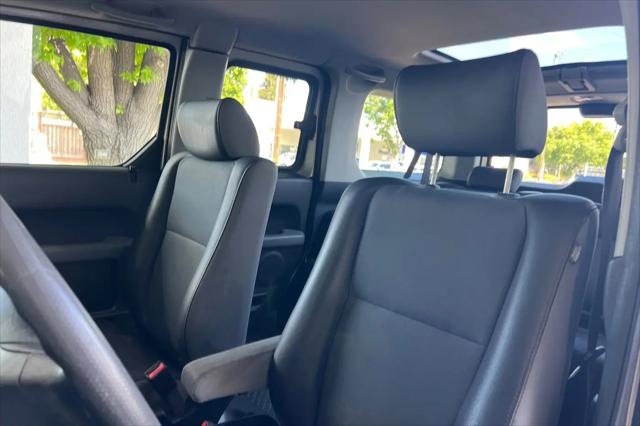 2003 Honda Element EX