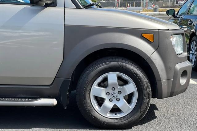 2003 Honda Element EX