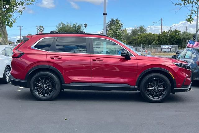 2025 Honda CR-V Hybrid Sport-L