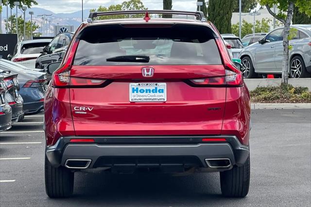 2025 Honda CR-V Hybrid Sport-L