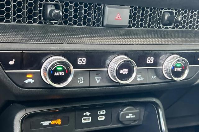 2025 Honda CR-V Hybrid Sport-L