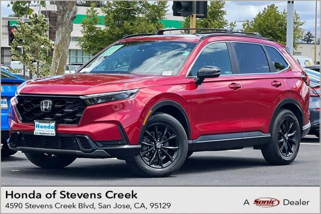 2025 Honda CR-V Hybrid Sport-L for sale in Santa Clara, CA