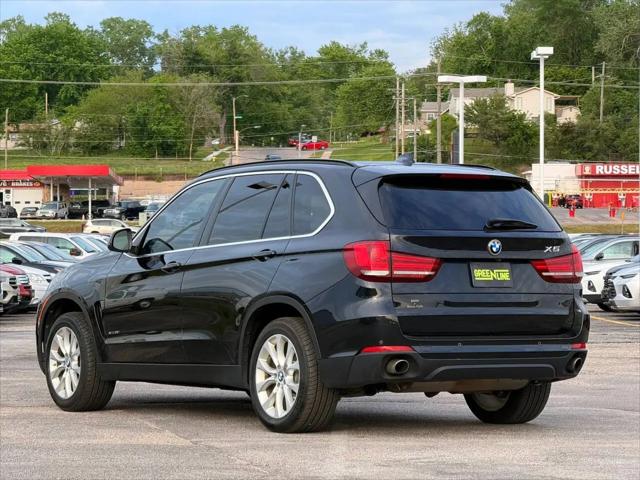 2016 BMW X5 xDrive35i
