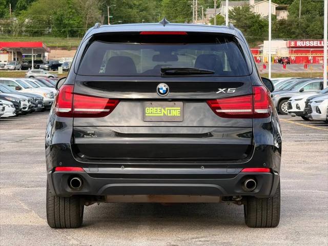 2016 BMW X5 xDrive35i