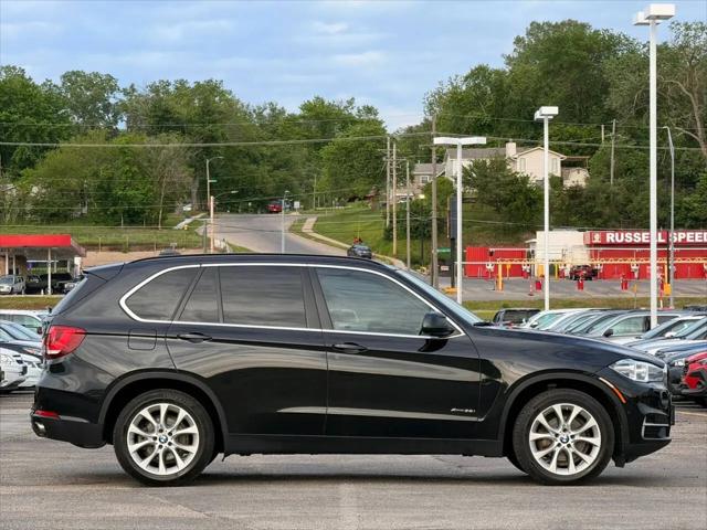 2016 BMW X5 xDrive35i