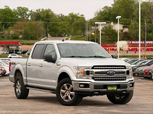 2019 Ford F-150 XLT for sale in Bellevue, NE