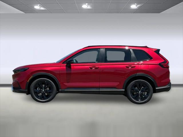 2026 Honda CR-V Hybrid AWD Sport Touring