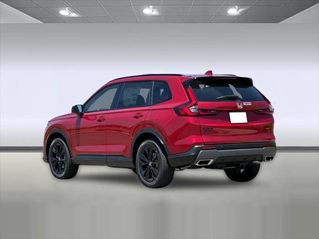2026 Honda CR-V Hybrid AWD Sport Touring