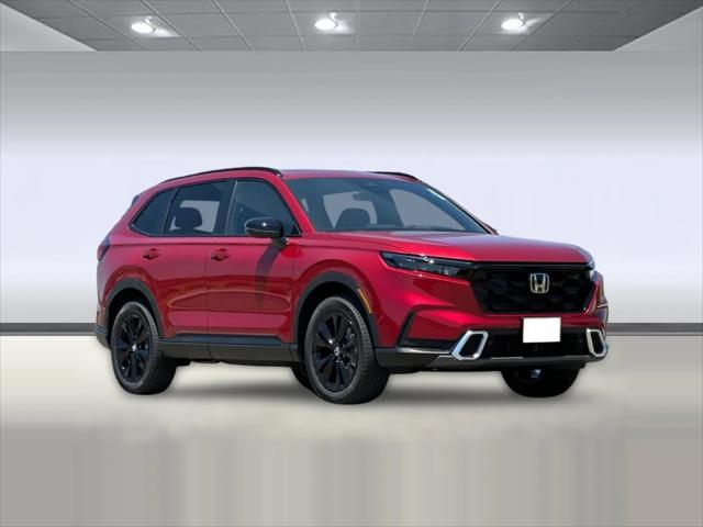 2026 Honda CR-V Hybrid AWD Sport Touring
