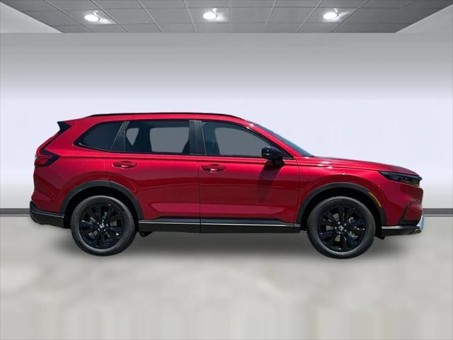 2026 Honda CR-V Hybrid AWD Sport Touring