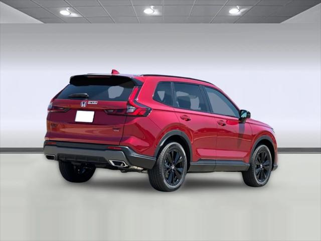 2026 Honda CR-V Hybrid AWD Sport Touring