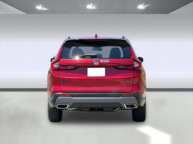2026 Honda CR-V Hybrid AWD Sport Touring