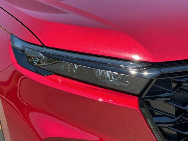 2026 Honda CR-V Hybrid AWD Sport Touring