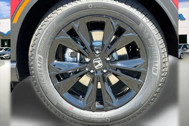 2026 Honda CR-V Hybrid AWD Sport Touring
