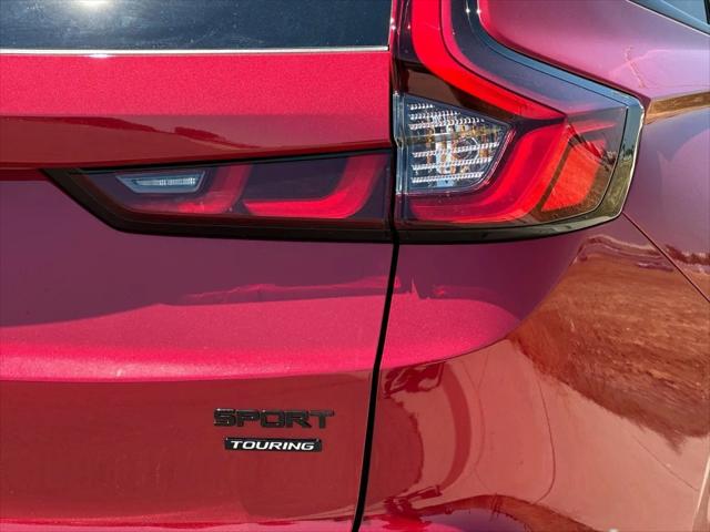 2026 Honda CR-V Hybrid AWD Sport Touring