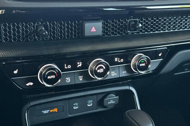 2026 Honda CR-V Hybrid AWD Sport Touring