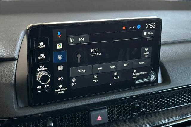 2026 Honda CR-V Hybrid AWD Sport Touring
