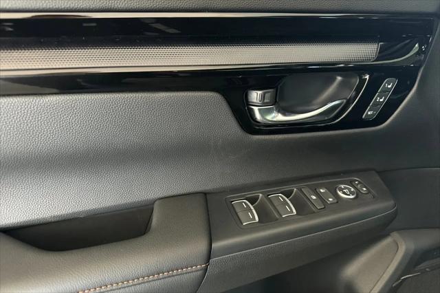 2026 Honda CR-V Hybrid AWD Sport Touring
