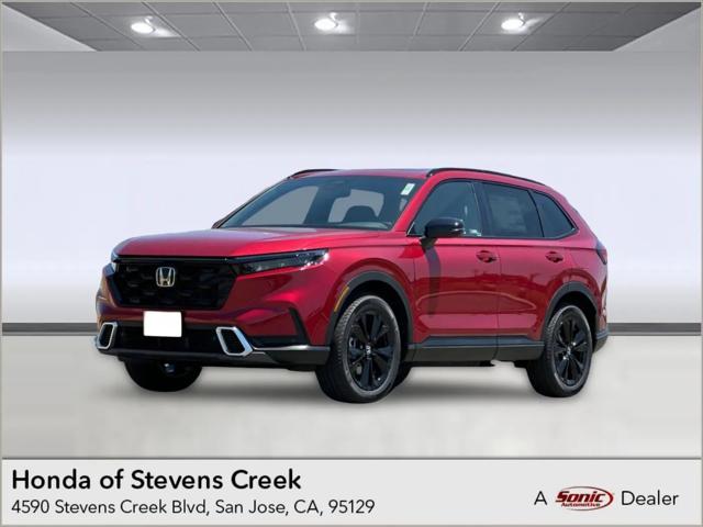 2026 Honda CR-V Hybrid AWD Sport Touring for sale in Santa Clara, CA