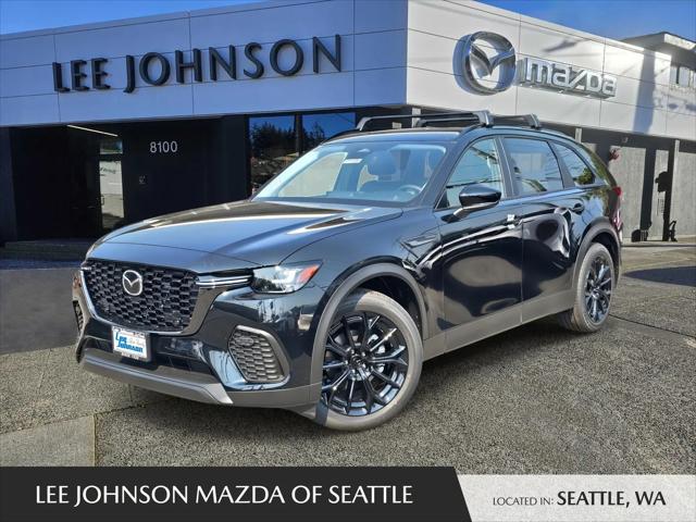 2026 Mazda CX-70 3.3 Turbo Preferred for sale in Seattle, WA