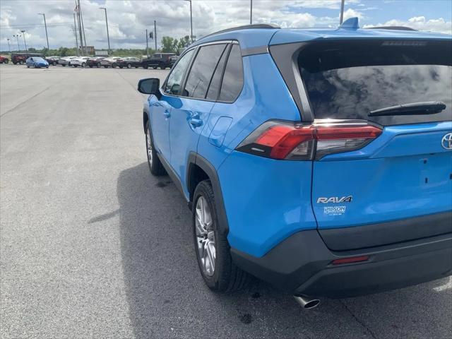 2021 Toyota RAV4 XLE Premium