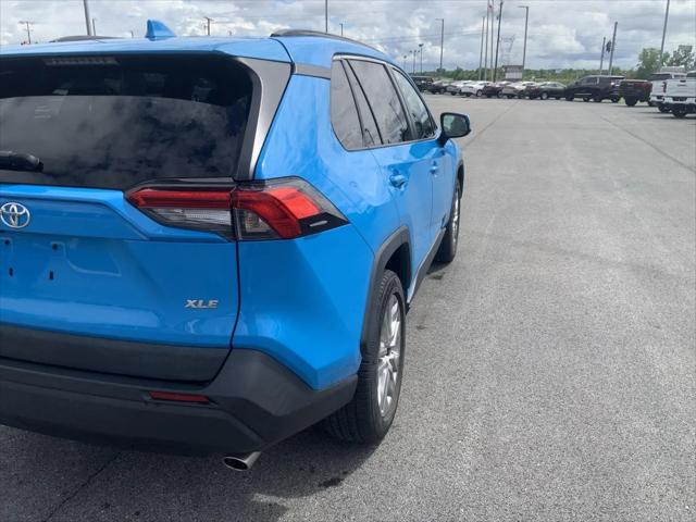 2021 Toyota RAV4 XLE Premium